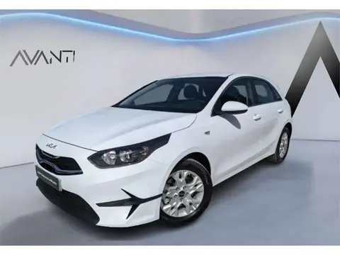 Annonce KIA CEED Électrique 2023 d'occasion 