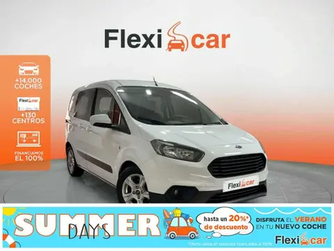 Used FORD TOURNEO Diesel 2020 Ad 