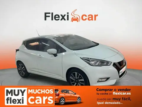 Used NISSAN MICRA Petrol 2018 Ad 