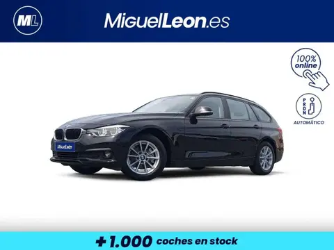 Used BMW SERIE 3 Diesel 2018 Ad 