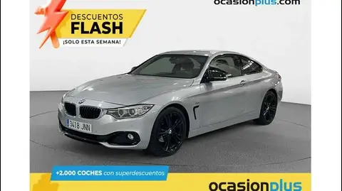 Used BMW SERIE 4 Diesel 2016 Ad 