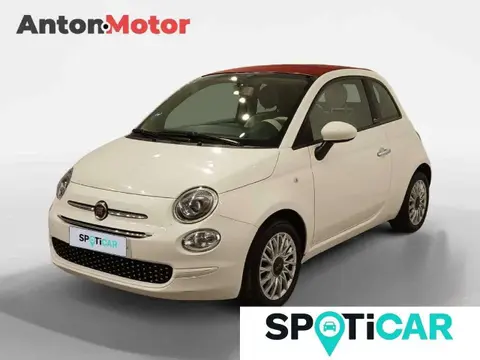 Used FIAT 500C Petrol 2020 Ad 