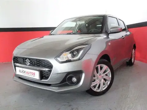 Used SUZUKI SWIFT Hybrid 2021 Ad 