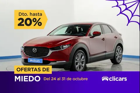 Annonce MAZDA CX-30 Essence 2021 d'occasion 