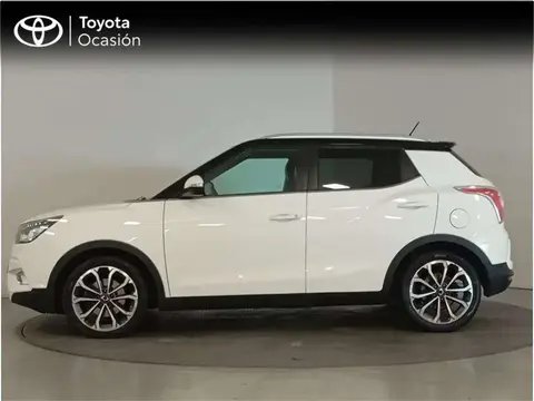 Used SSANGYONG TIVOLI Petrol 2017 Ad 