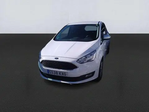 Used FORD C-MAX Petrol 2019 Ad 