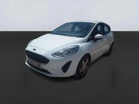 Used FORD FIESTA Petrol 2020 Ad 