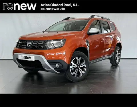 Used DACIA DUSTER Petrol 2022 Ad 