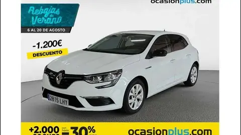 Annonce RENAULT MEGANE Diesel 2020 d'occasion 