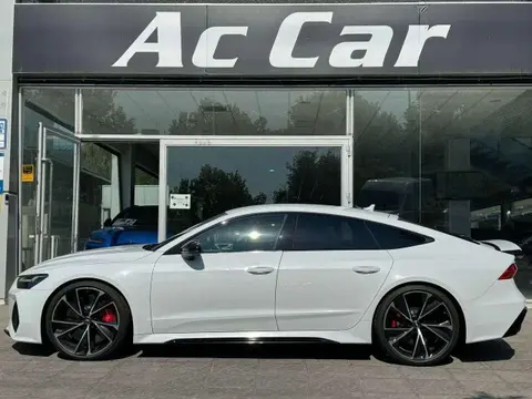 Used AUDI RS7 Petrol 2020 Ad 