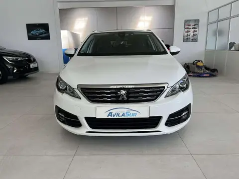 Annonce PEUGEOT 308 Diesel 2021 d'occasion 