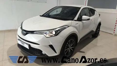 Annonce TOYOTA C-HR Hybride 2017 d'occasion 