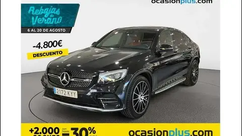 Used MERCEDES-BENZ CLASSE GLC Petrol 2018 Ad 