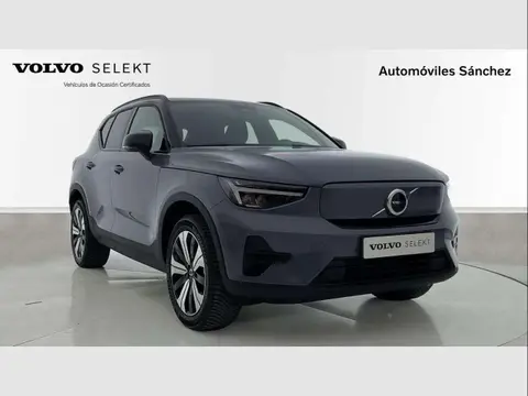 Used VOLVO XC40 Electric 2022 Ad 