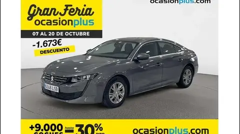 Annonce PEUGEOT 508 Diesel 2021 d'occasion 