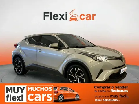 Annonce TOYOTA C-HR Hybride 2019 d'occasion 