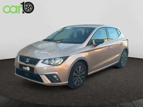 Annonce SEAT IBIZA Essence 2019 d'occasion 