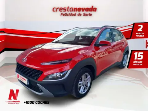 Used HYUNDAI KONA Petrol 2023 Ad 