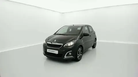 Used PEUGEOT 108 Petrol 2022 Ad 