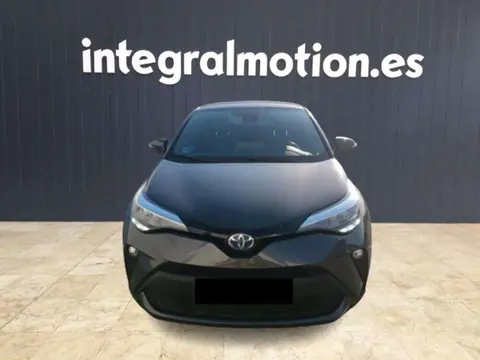 Annonce TOYOTA C-HR Hybride 2021 d'occasion 