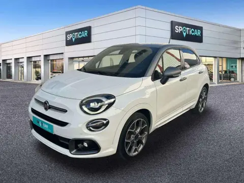 Used FIAT 500X Petrol 2020 Ad 