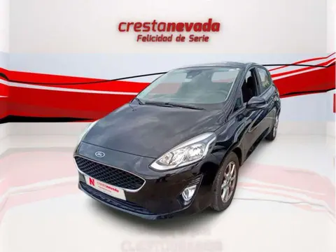 Used FORD FIESTA Petrol 2019 Ad 