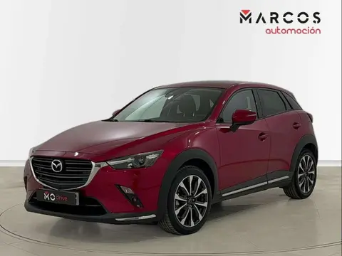 Used MAZDA CX-3 Petrol 2021 Ad 