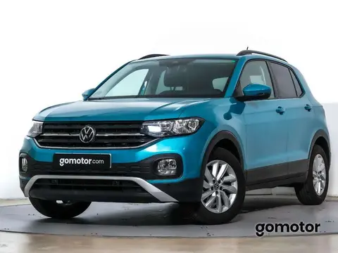 Used VOLKSWAGEN T-CROSS Petrol 2023 Ad 