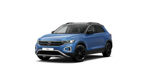 Annonce VOLKSWAGEN T-ROC Diesel 2024 d'occasion 