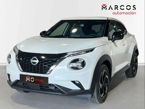 Annonce NISSAN JUKE Essence 2022 d'occasion 