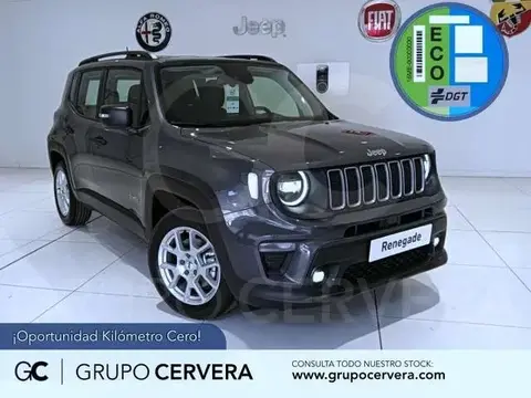 Annonce JEEP RENEGADE Essence 2024 d'occasion 