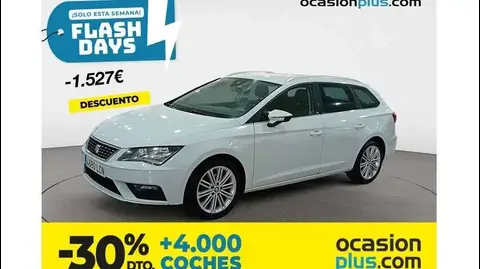 Annonce SEAT LEON Essence 2019 d'occasion 