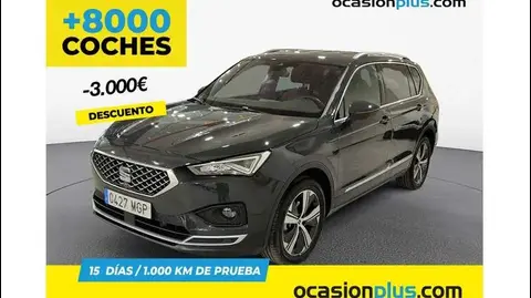 Annonce SEAT TARRACO Diesel 2023 d'occasion 