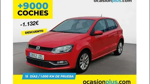 Used VOLKSWAGEN POLO Petrol 2017 Ad 