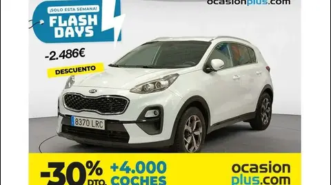 Annonce KIA SPORTAGE Diesel 2021 d'occasion 