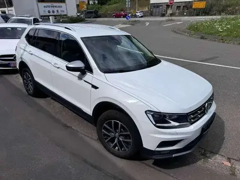 Used VOLKSWAGEN TIGUAN Diesel 2019 Ad 