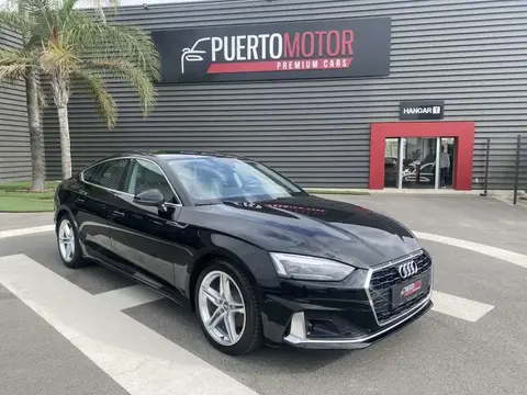 Annonce AUDI A5 Diesel 2020 d'occasion 