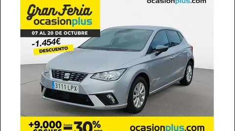 Annonce SEAT IBIZA Essence 2021 d'occasion 