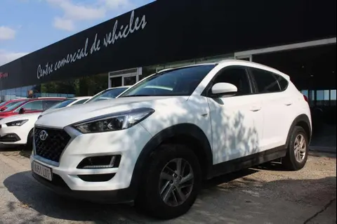 Used HYUNDAI TUCSON Petrol 2020 Ad 