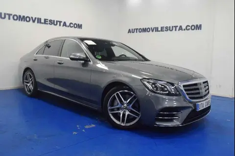 Used MERCEDES-BENZ CLASSE S Diesel 2018 Ad 