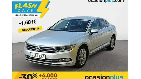 Annonce VOLKSWAGEN PASSAT Diesel 2017 d'occasion 