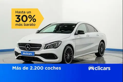 Used MERCEDES-BENZ CLASSE CLA Diesel 2018 Ad 