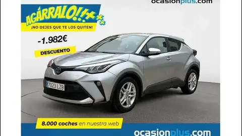 Annonce TOYOTA C-HR Hybride 2022 d'occasion 