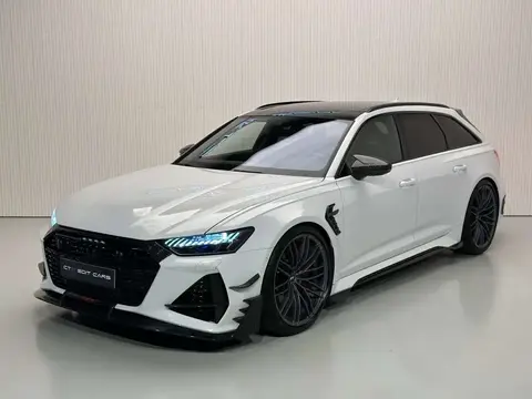 Annonce AUDI RS6 Essence 2021 d'occasion 