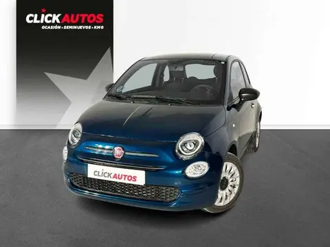 Used FIAT 500 Hybrid 2023 Ad 