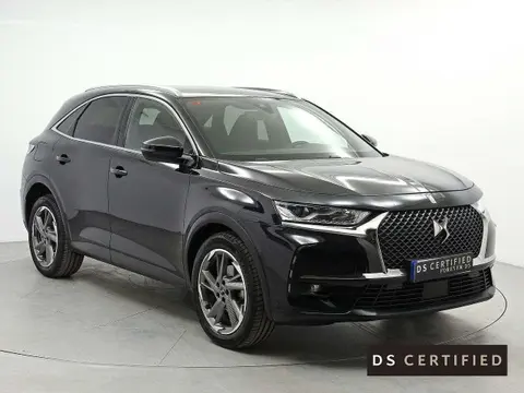 Used DS AUTOMOBILES DS7 Diesel 2020 Ad 