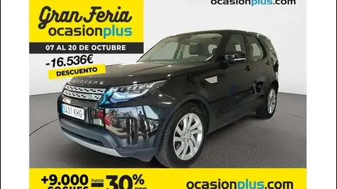 Annonce LAND ROVER DISCOVERY Diesel 2018 d'occasion 