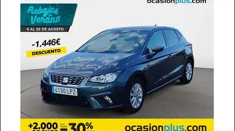 Annonce SEAT IBIZA Essence 2021 d'occasion 