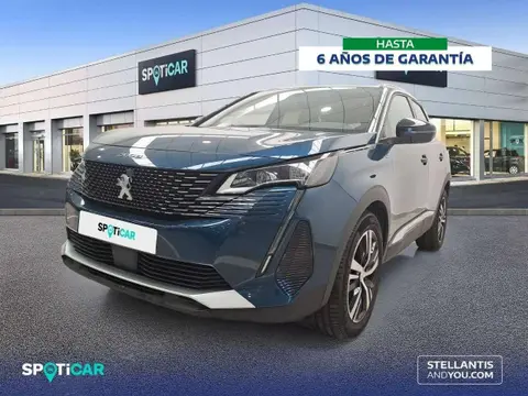 Annonce PEUGEOT 3008 Diesel 2022 d'occasion 