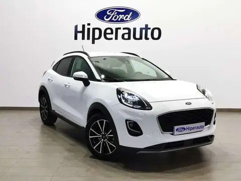 Annonce FORD PUMA Essence 2020 d'occasion 